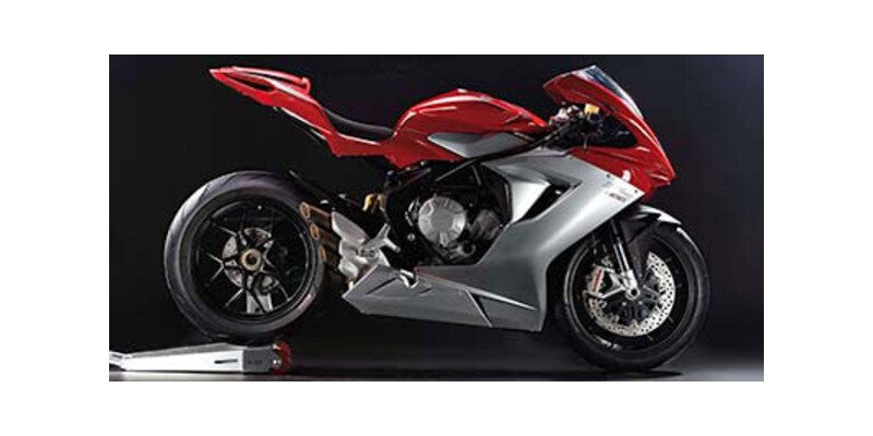 2014 MV Agusta F3 800 With ABS specifications