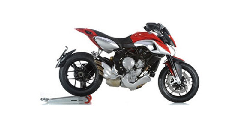 2014 MV Agusta Rivale 800 With ABS specifications