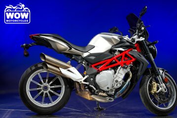 2014 MV Agusta Brutale 1090