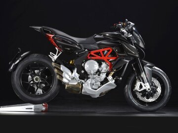 2014 MV Agusta Rivale