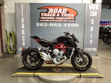 2014 MV Agusta Rivale