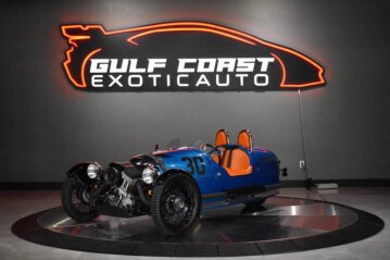 2014 Morgan 3 Wheeler