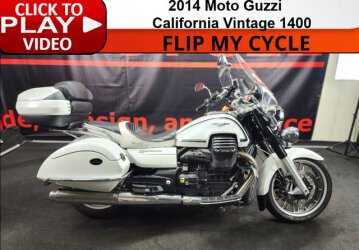 2014 Moto Guzzi California Touring ABS
