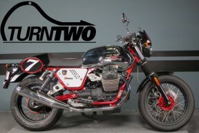2014 Moto Guzzi V7