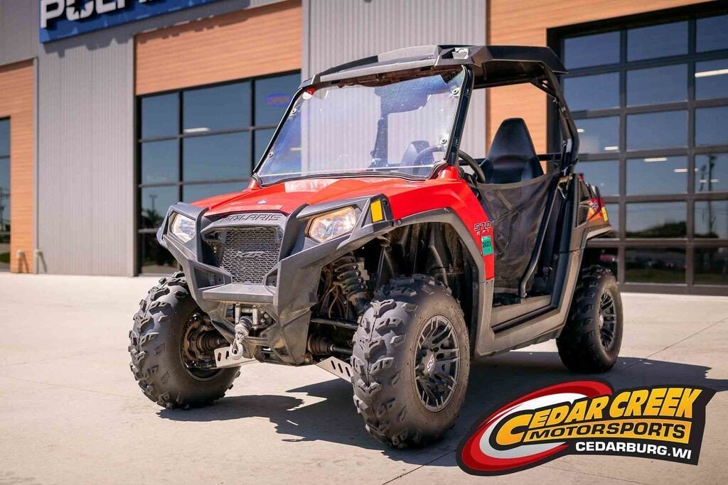 2014 Polaris RZR 570