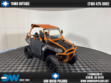 2014 Polaris RZR 800 EPS LE