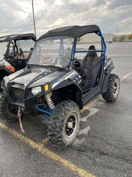 Photo 1 for 2014 Polaris RZR S 800
