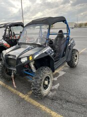 2014 Polaris RZR S 800