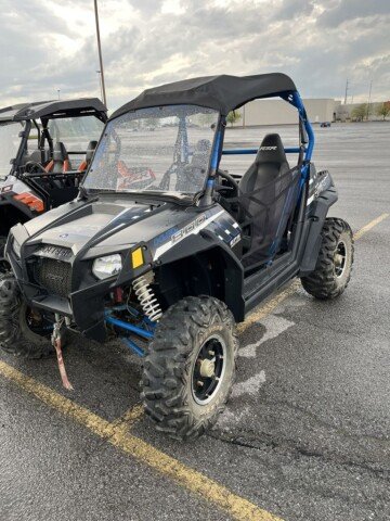 2014 Polaris RZR S 800