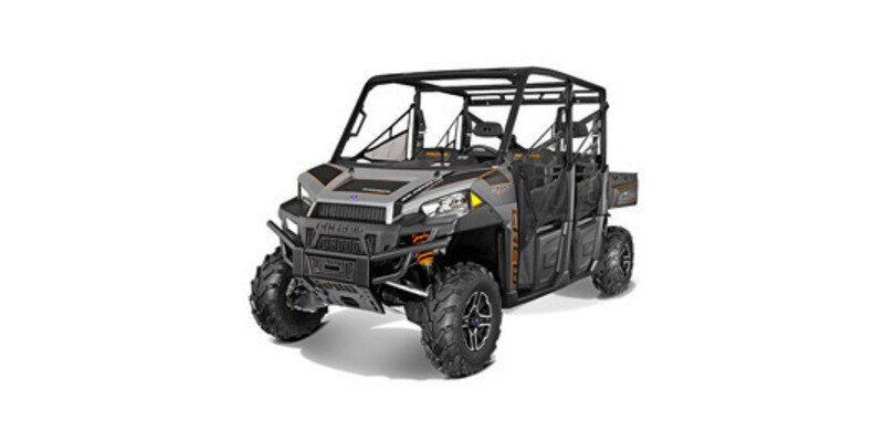 2014 Polaris Ranger Crew 500 900 EPS specifications