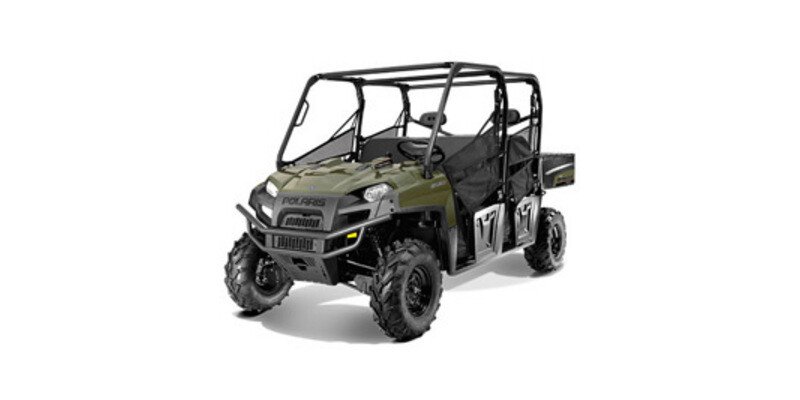 2014 Polaris Ranger Crew 500 Diesel specifications