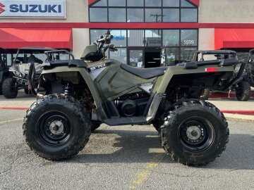 2014 Polaris Sportsman 570