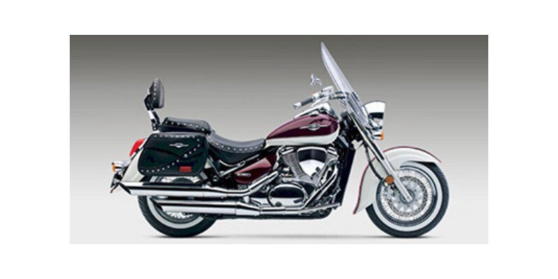 2014 Suzuki Boulevard 1400 C50T specifications
