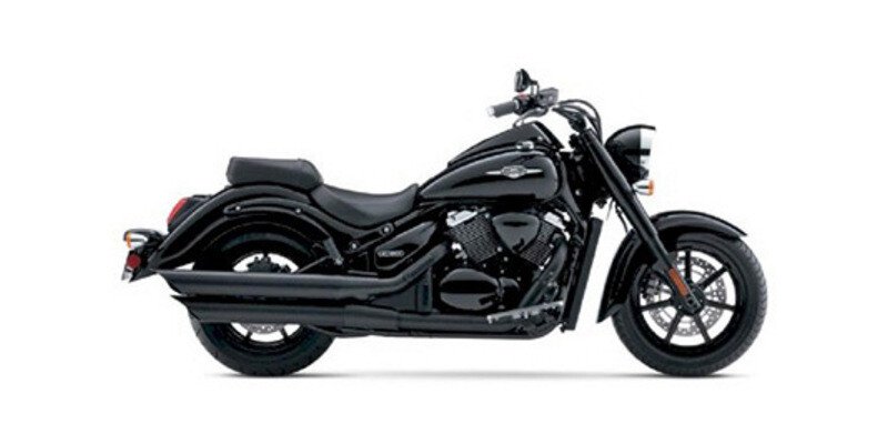 2014 Suzuki Boulevard 1400 C90 B.O.S.S. specifications