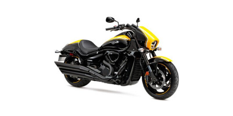 2014 Suzuki Boulevard 1400 M109R B.O.S.S. specifications