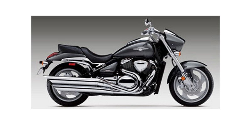 2014 Suzuki Boulevard 1400 M90 specifications