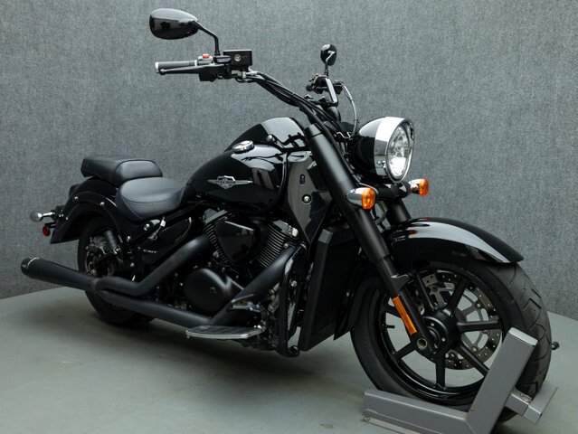 2014 Suzuki Boulevard 1500