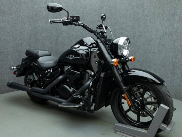 2014 Suzuki Boulevard 1500