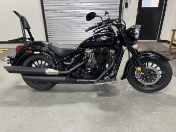 2014 Suzuki Boulevard 800 C50 B.O.S.S.