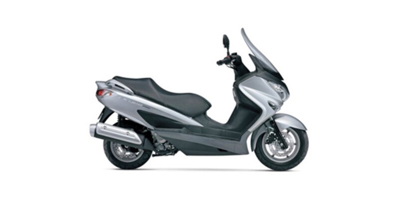 2014 Suzuki Burgman 200 200 ABS specifications