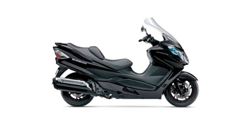 2014 Suzuki Burgman 200 400 ABS specifications