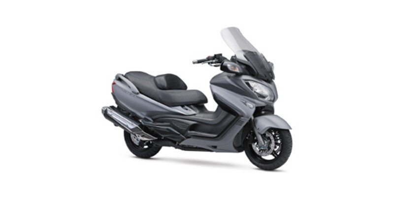 2014 Suzuki Burgman 200 650 ABS specifications
