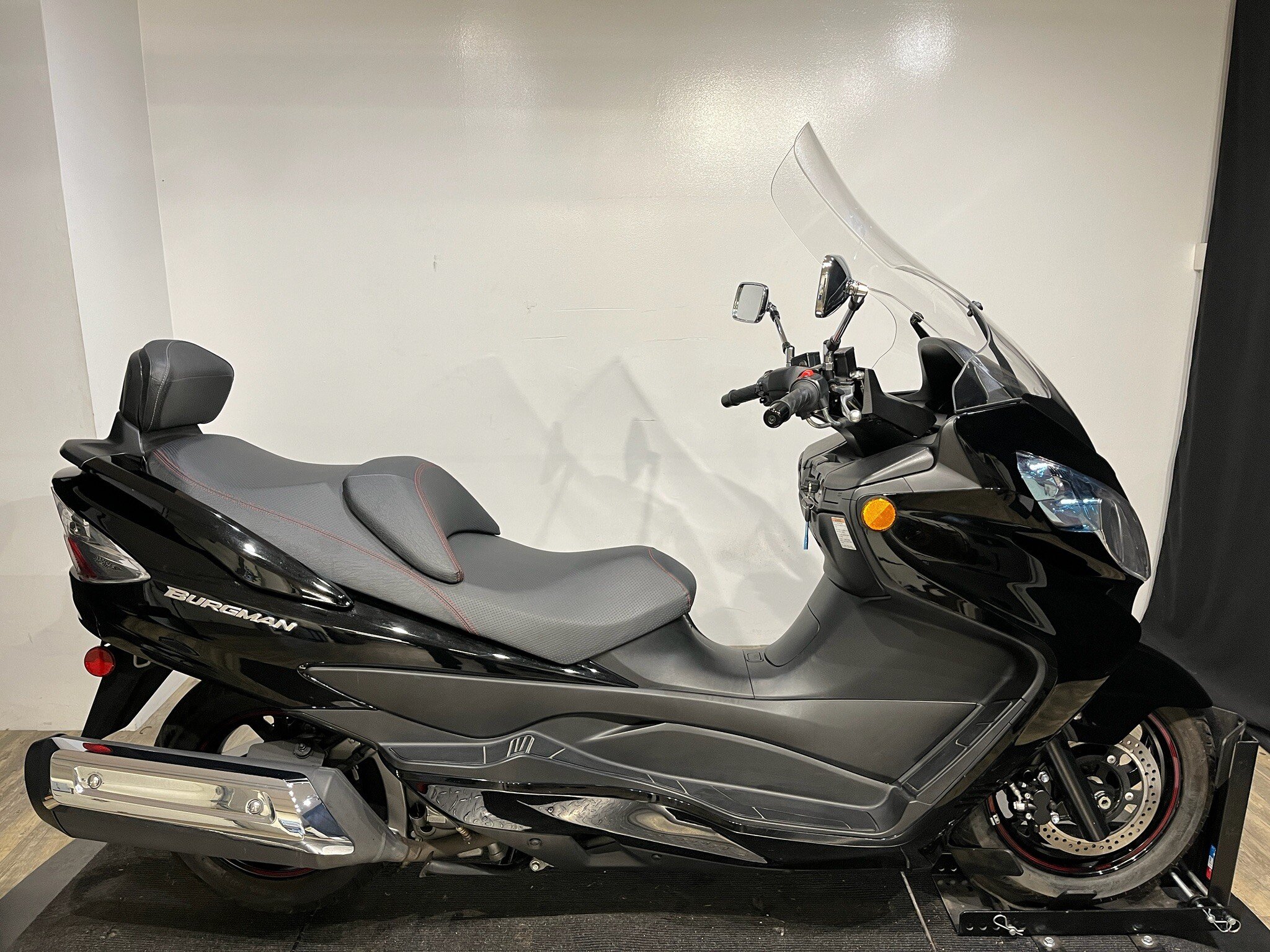 2014 Suzuki Burgman 400 ABS