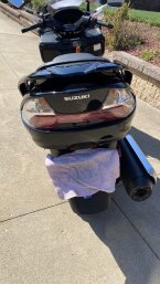 Thumbnail Photo 2 for 2014 Suzuki Burgman 400 ABS for Sale by Owner