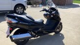 2014 Suzuki Burgman 400 ABS