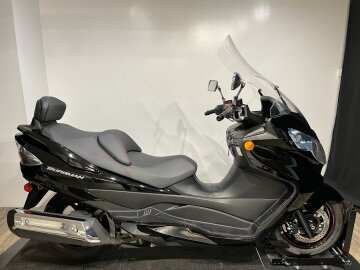 2014 Suzuki Burgman 400 ABS