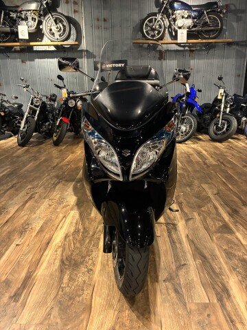 2014 Suzuki Burgman 400 ABS