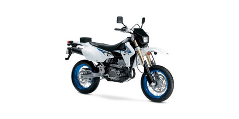 2014 Suzuki DR-Z400Sm Base specifications
