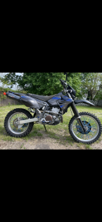 Thumbnail Photo 1 for 2014 Suzuki DR-Z400S for Sale by Owner