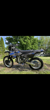 2014 Suzuki DR-Z400S