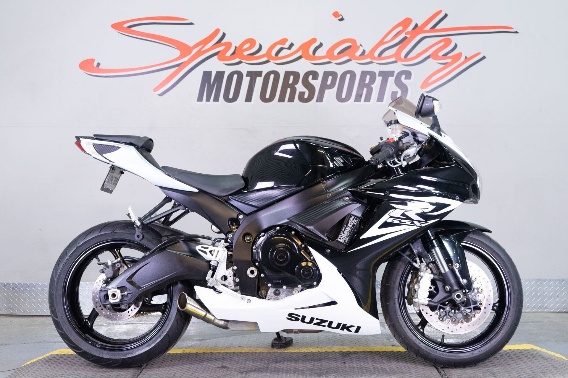 2014 Suzuki GSX-R600