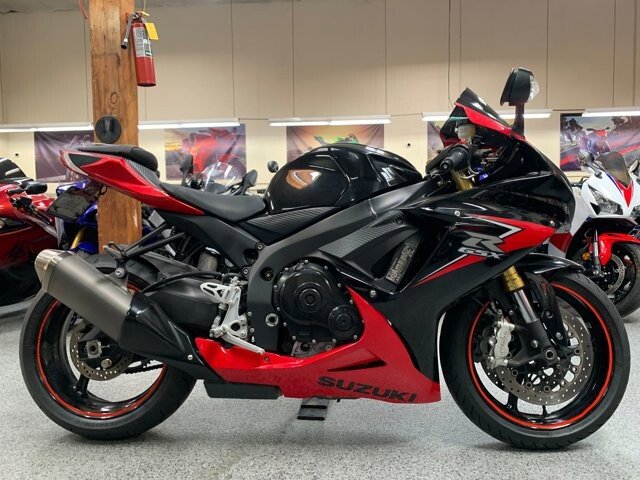 2014 Suzuki GSX-R750