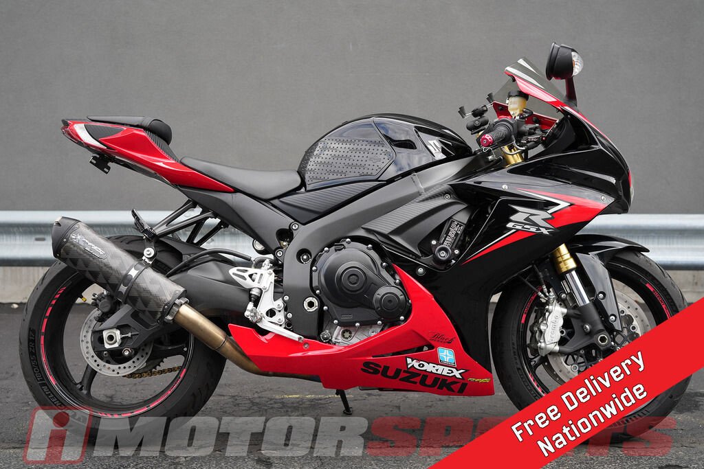 2014 Suzuki GSX-R750