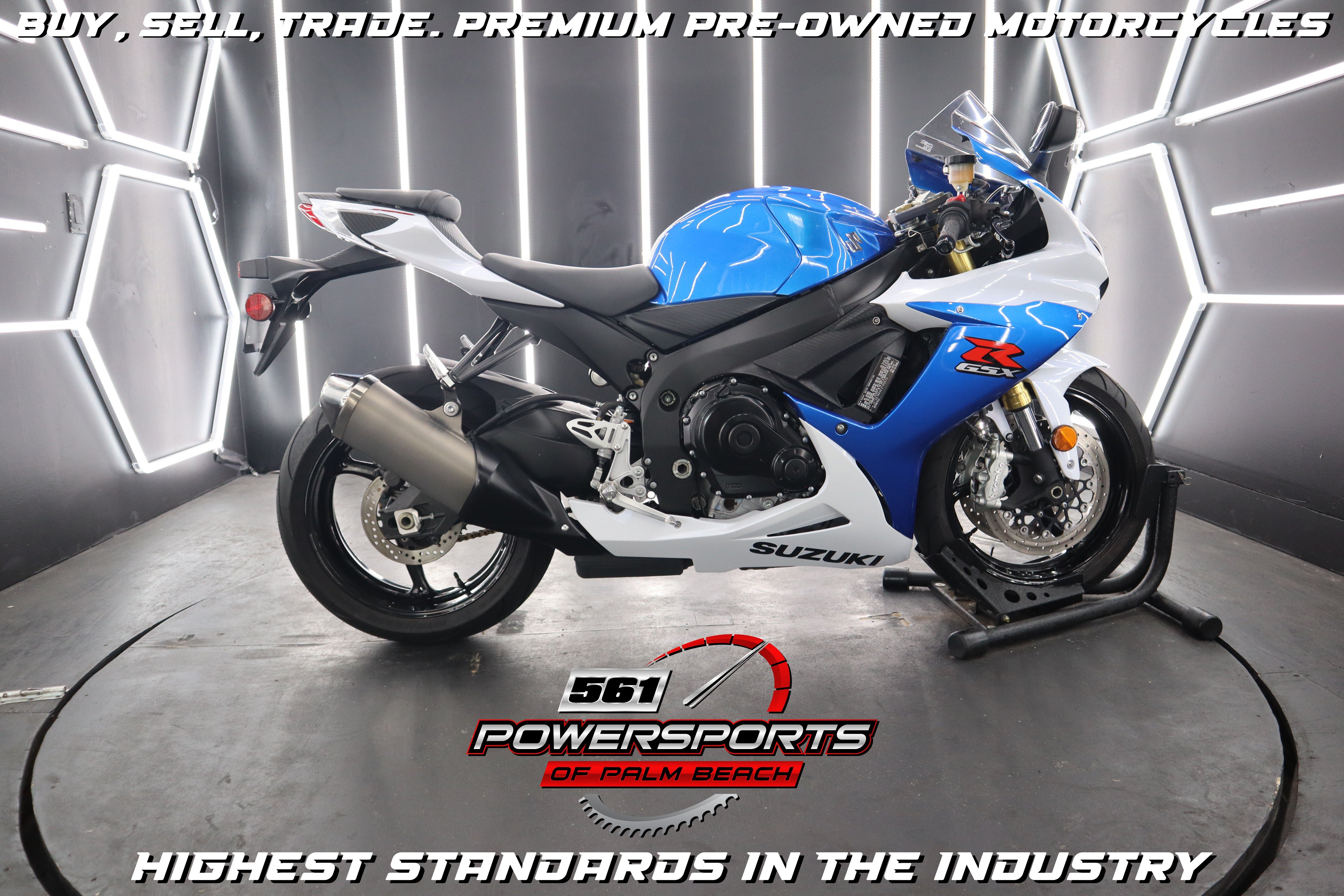 2014 Suzuki GSX-R750