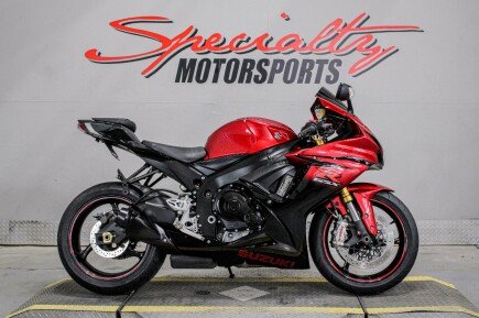 Photo 1 for 2014 Suzuki GSX-R750