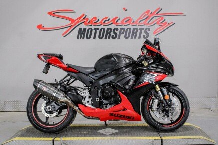 Photo 1 for 2014 Suzuki GSX-R750