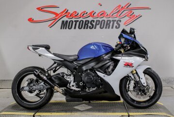 2014 Suzuki GSX-R750