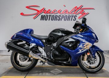 2014 Suzuki Hayabusa