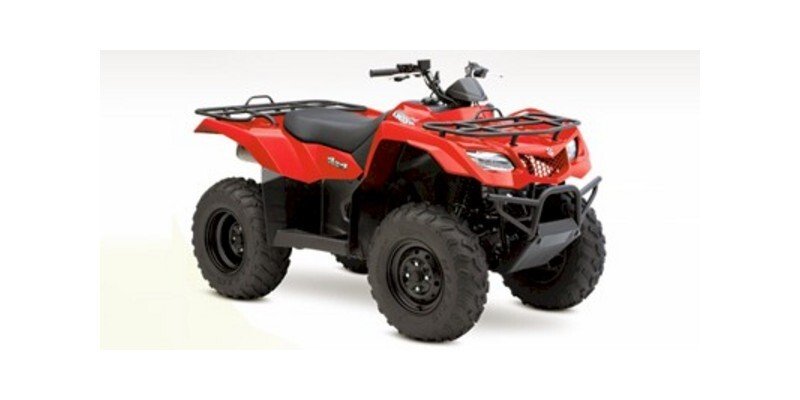 2014 Suzuki KingQuad 400 FSi specifications
