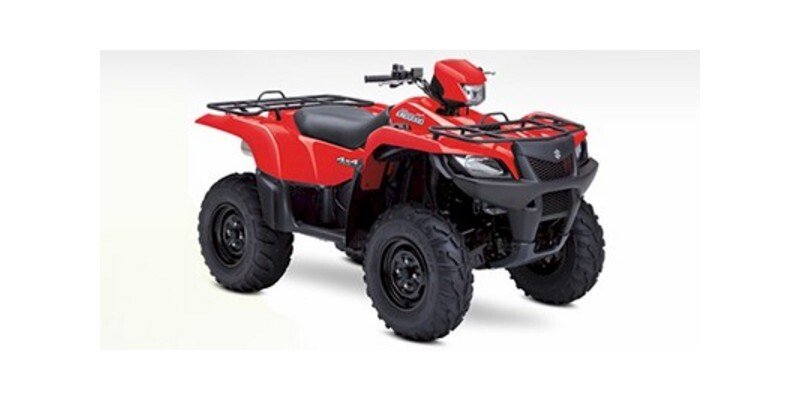 2014 Suzuki KingQuad 750 AXi specifications