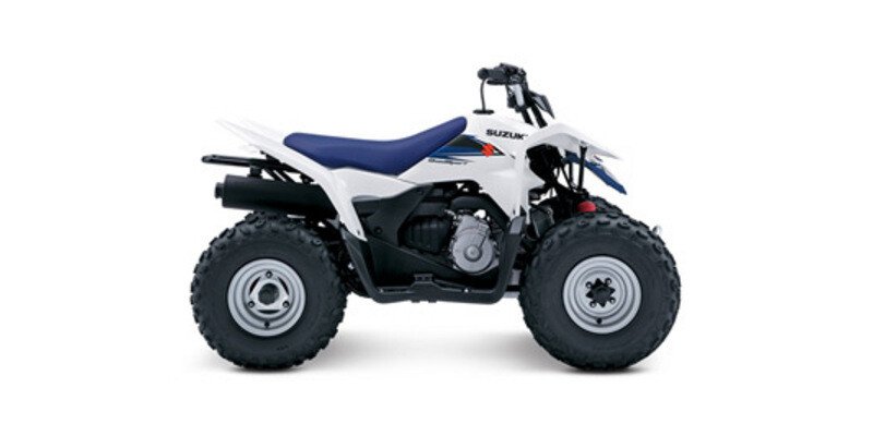 2014 Suzuki QuadSport 160 Z90 specifications
