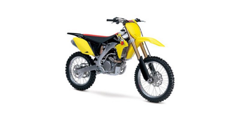 2014 Suzuki RM-Z250 250 specifications
