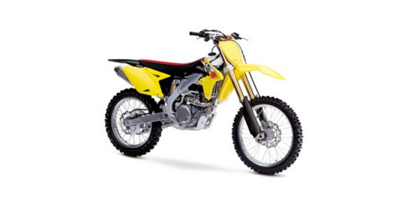 2014 Suzuki RM-Z250 450 specifications