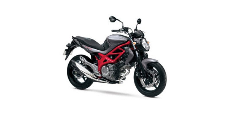 2014 Suzuki SFV650 650 specifications