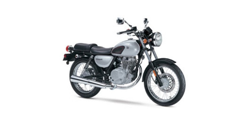 2014 Suzuki TU250 250X specifications
