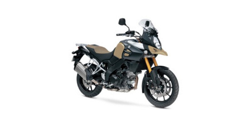 2014 Suzuki V-Strom 1000 1000 ABS specifications